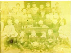 1887 École de Fayet