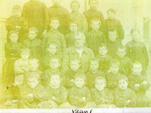 1916 École de Fayet