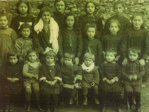 1924  École de Fayet (1)