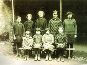 1929 École de Fayet