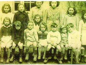 1947  École de Fayet