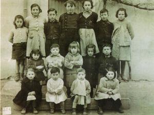 1952  École de Fayet