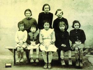 1953 École de Fayet