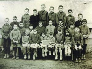 1958 École de Fayet