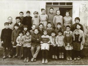 1961  École de Fayet (2)