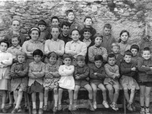 1963-64 École de Fayet (2)