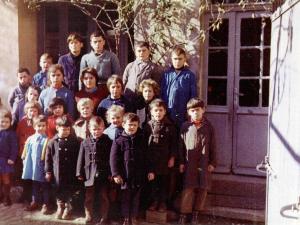 1963-64 École de Fayet (3)