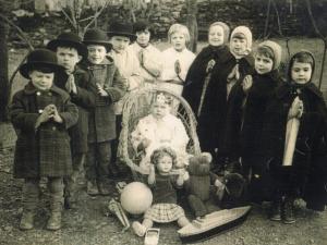 1963-64 École de Fayet (1)