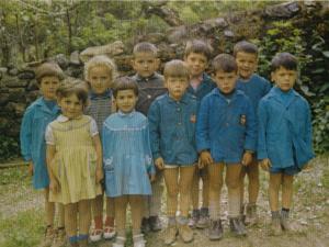 1964-65 École de Fayet (2)