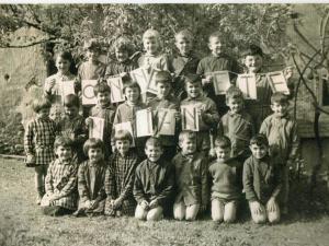 1965-66 École de Fayet