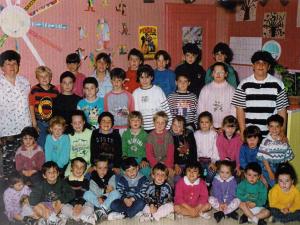 1993-94 École de Fayet