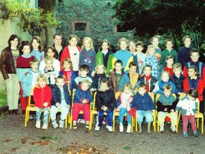 2000-01 École de Fayet