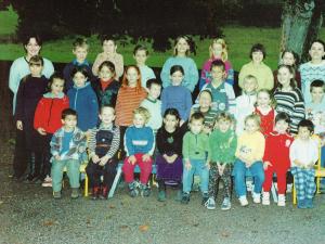 2001-02 École de Fayet