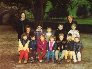 2003-04 École de Fayet