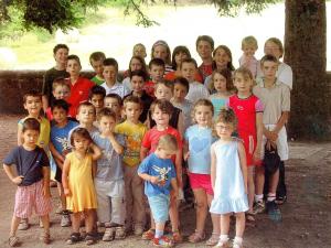 2004-05 École de Fayet