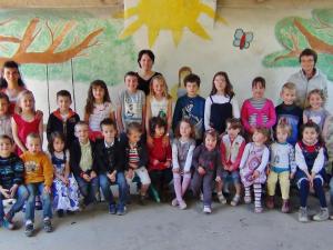 2013-14 École de Fayet