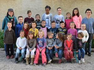 2015-16 École de Fayet