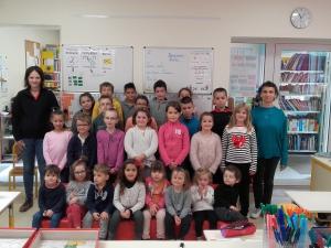 2018-19 École de Fayet