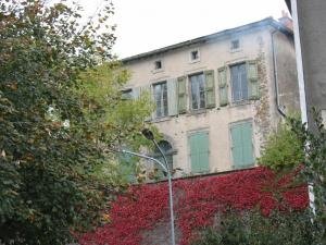 Ancienne école de Laroque (61)