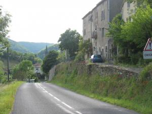 Entrée de Laroque en venant de Cénomes (25)