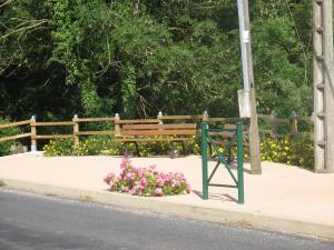 Espace détente entre la RD 902 et la Nuéjouls à Laroque (40)