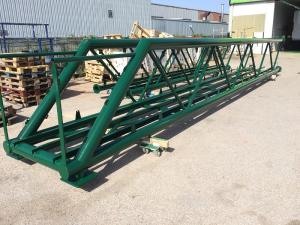 Etape peinture pour la passerelle 3