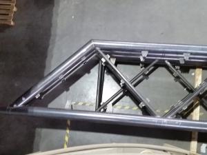 La Passerelle en usine chez Sud Métal 3