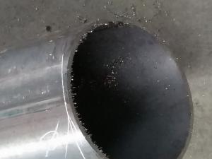 La Passerelle en usine chez Sud Métal 5