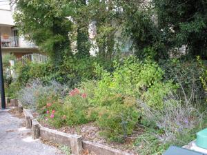 Le parking de Laroque (80)