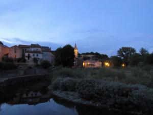 Nuit de juillet 2015 à Laroque (93)