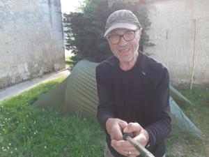 Sur le chemin de Saint Jacques de Compostelle 10