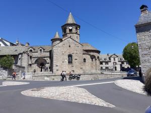 Sur le chemin de Saint Jacques de Compostelle (2)
