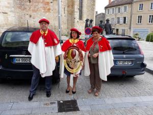 Sur le chemin de Saint Jacques de Compostelle 14