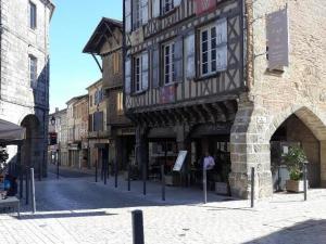 Sur le chemin de Saint Jacques de Compostelle 15