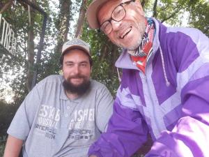 Sur le chemin de Saint Jacques de Compostelle 17