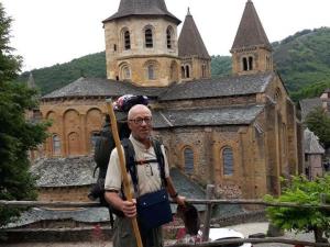 Sur le chemin de Saint Jacques de Compostelle 2