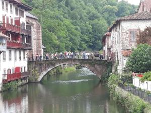 Sur le chemin de Saint Jacques de Compostelle 26