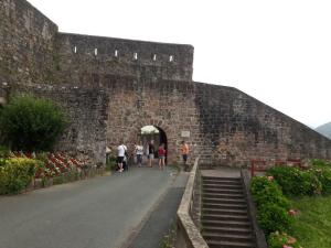 Sur le chemin de Saint Jacques de Compostelle 27