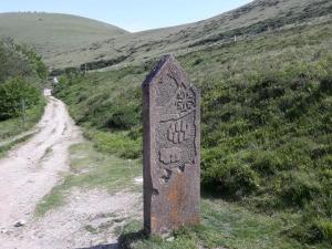 Sur le chemin de Saint Jacques de Compostelle 28