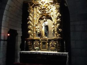 Sur le chemin de Saint Jacques de Compostelle 29