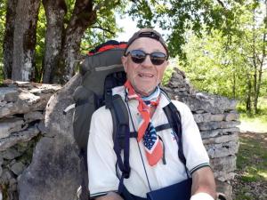 Sur le chemin de Saint Jacques de Compostelle (3)