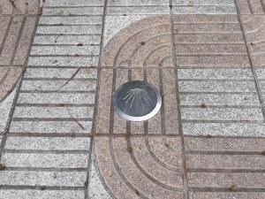 Sur le chemin de Saint Jacques de Compostelle 33