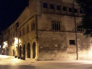 Sur le chemin de Saint Jacques de Compostelle 37