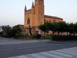 Sur le chemin de Saint Jacques de Compostelle 38