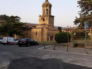 Sur le chemin de Saint Jacques de Compostelle 39