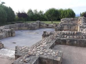 Sur le chemin de Saint Jacques de Compostelle 41