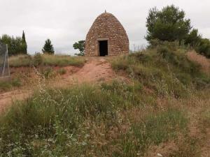 Sur le chemin de Saint Jacques de Compostelle 42