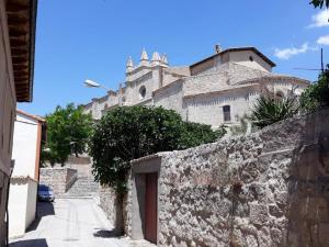 Sur le chemin de Saint Jacques de Compostelle 44