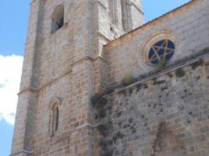 Sur le chemin de Saint Jacques de Compostelle 45