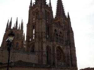 Sur le chemin de Saint Jacques de Compostelle 46